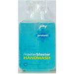 GODREJ PROTEKT HAND WASH BLUE REFIL225ml